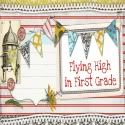 Flying High in First