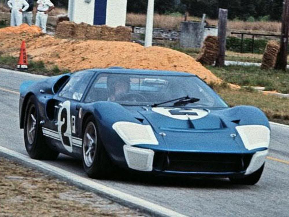 gt40 mkii