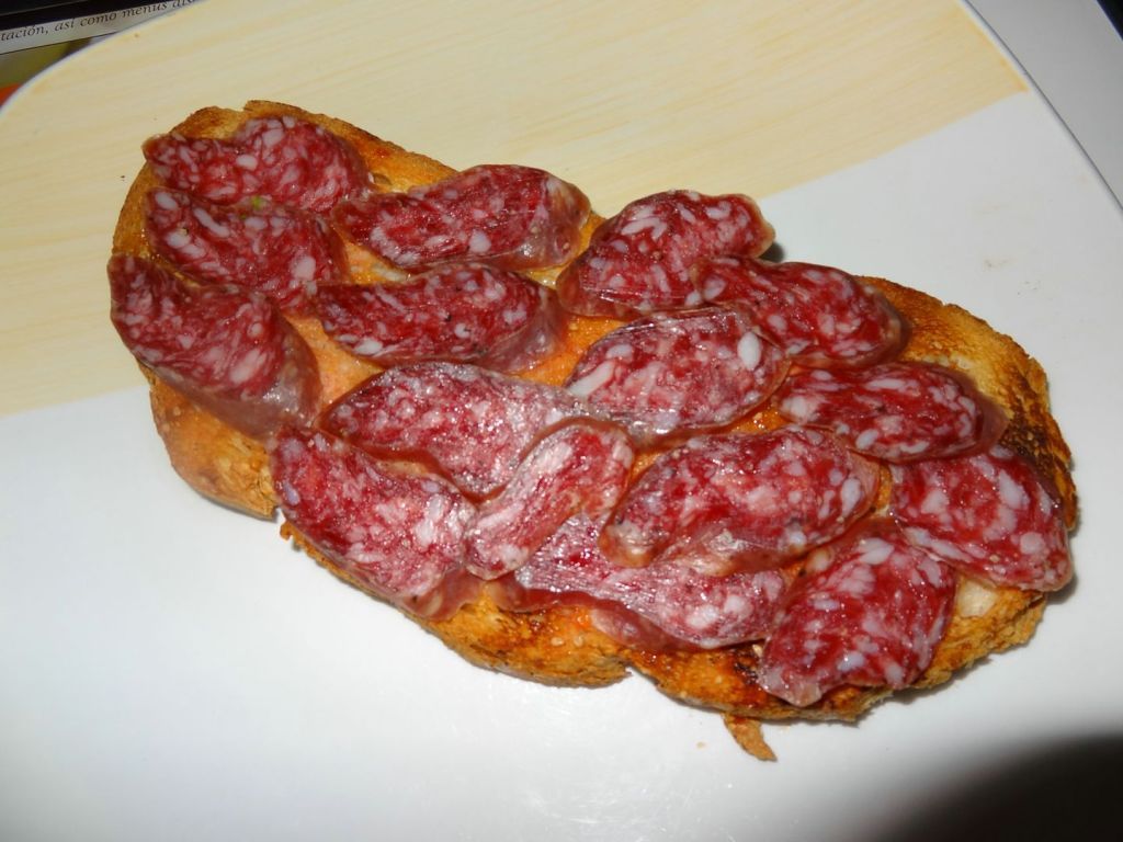Torrada secallona