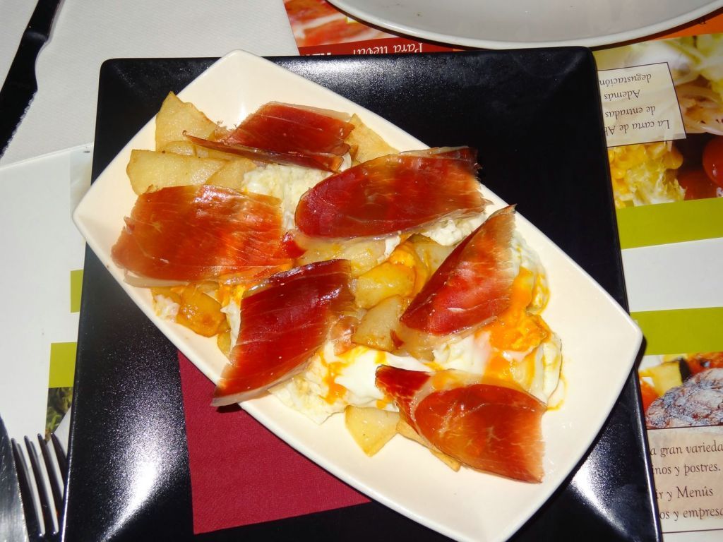 Huevos rotos