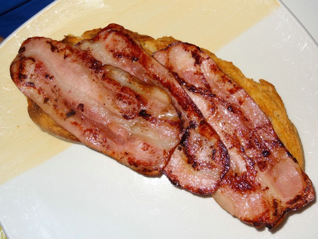 Torrada Bacon