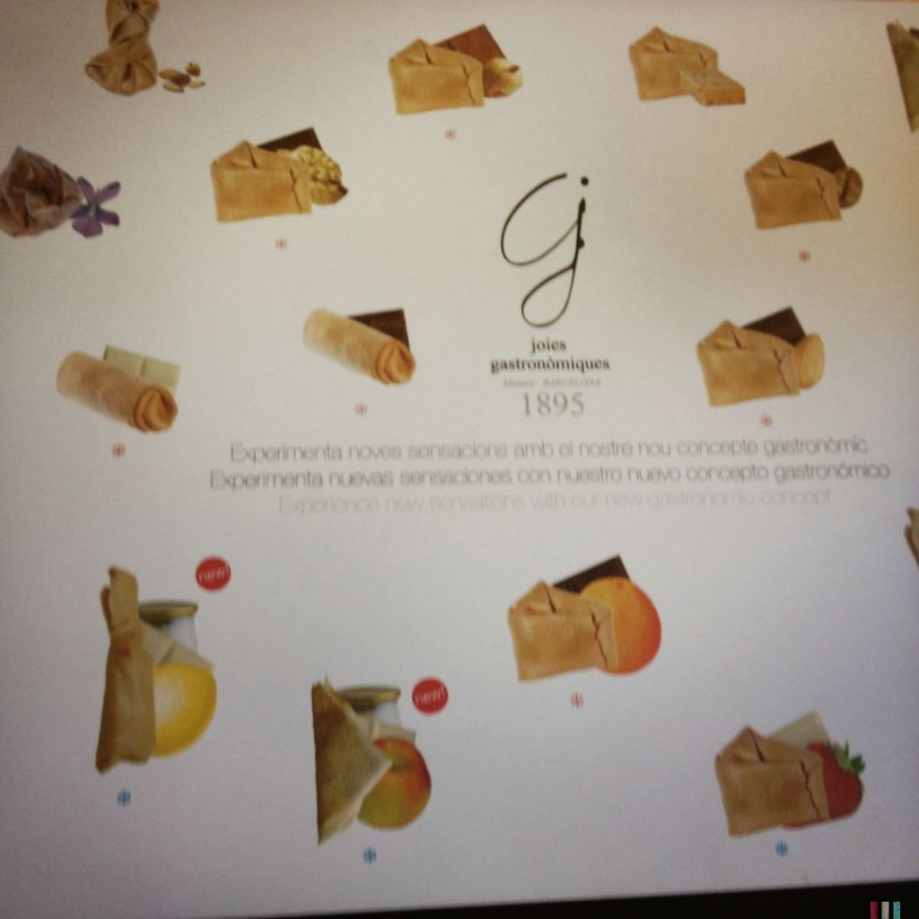 joies gastronòmiques