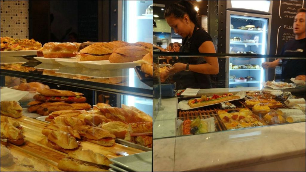 Pastelería