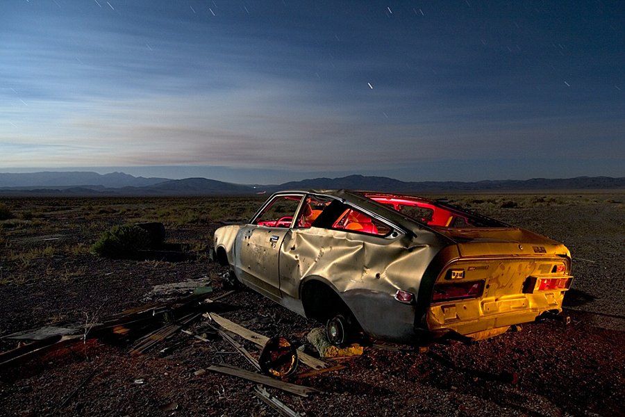 a-datsun-b210-decaying-in-the-desert-is-