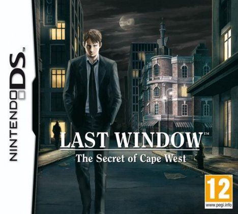 Last Window - The Secret of Cape West  geni rar preview 0