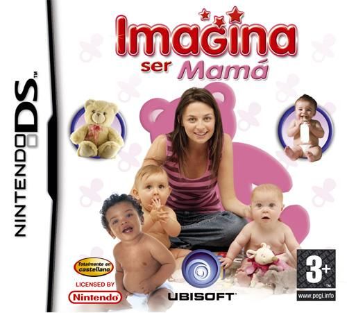 Imagina ser mamá