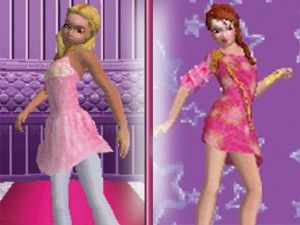NOMBRE DEL JUEGO Barbie Juegos De Barbie Fashionista Gratis NOMBRE DEL JUEGO Barbie