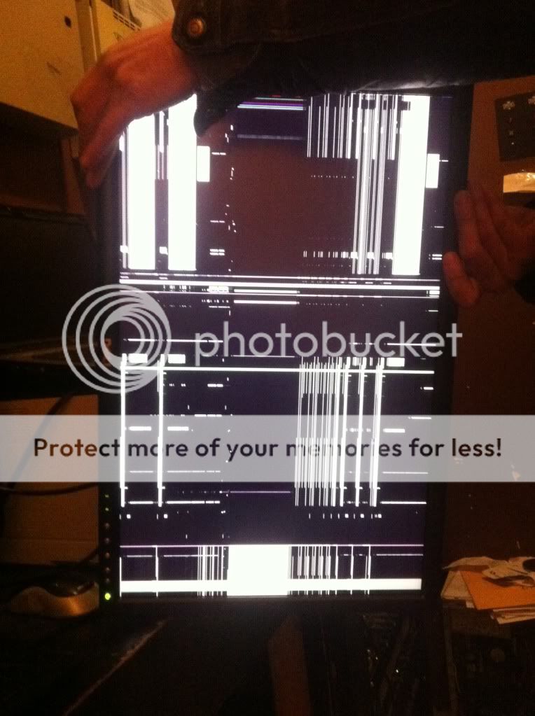 Dell 2405FPW - Badcaps Forums