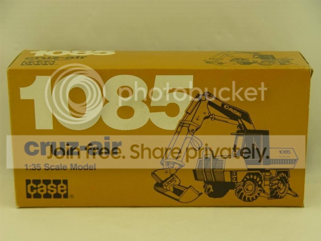 Anyone have a CASE 1085 Cruz Air / Drott 40? - General Topics - DHS Forum