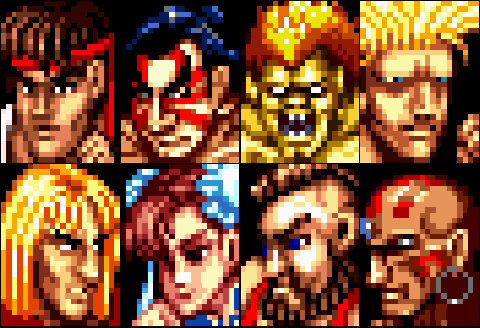 8-BIT QUEST • GAMING HISTORY; STREET FIGHTER How’s it going...